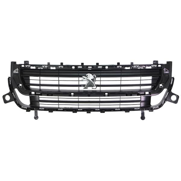 GRILLE CALANDRE PEUGEOT PARTNER II 04 15 161357358 16800261XT Les