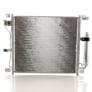 CONDENSEUR CLIM NISSAN JUKE 10 => 1.5 DCI
