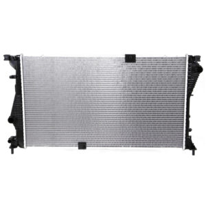 RADIATEUR EAU RENAULT TRAFIC 07/06 => OPEL VIVARO 07/06 2.0 CDTI =>