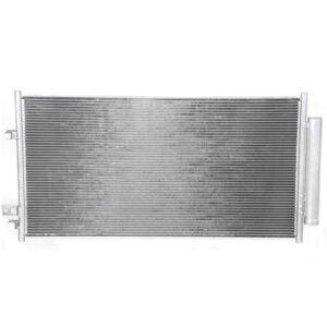 CONDENSEUR CLIM FIAT 500X 11/14 => JEEP RENEGADE 09/14 =>