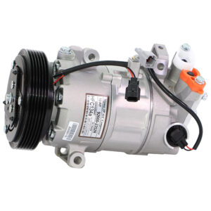 COMPRESSEUR CLIM RENAULT CLIO IV - CAPTUR