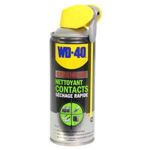 WD40 SPECIALIST NETTOYANT CONTACTS 400ML