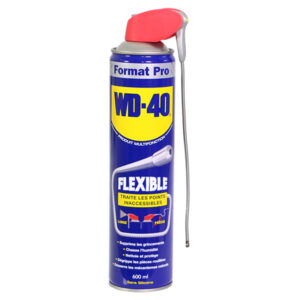 WD40 AEROSOL 600ML FLEXIBLE
