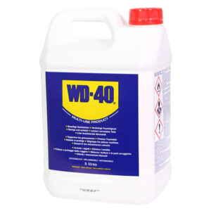 WD40 BIDON DE 5 L