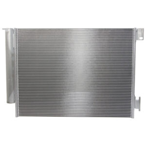 CONDENSEUR CLIM RNO CLIO V - CAPTUR II - SANDERO III = 812501