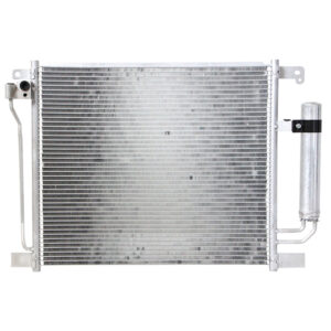 CONDENSEUR CLIM NISSAN JUKE- PULSAR