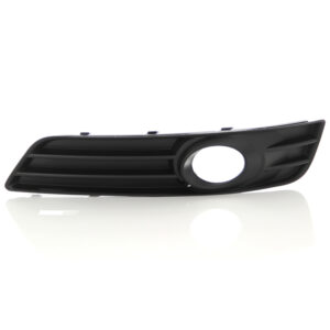 GRILLE NOIRE PC AVG AUDI A3 08 => 05/10 = AVEC ANTIBROUILLARD