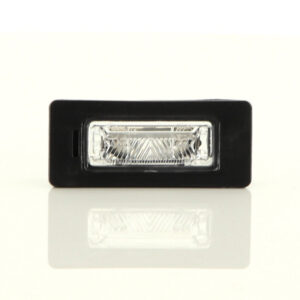 FEU ECLAIREUR PLAQUE D/G AUDI A1 09/10 =>