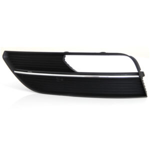 GRILLE PC AVG AUDI A3 06/12 => AVEC ANTIBROUILLARD