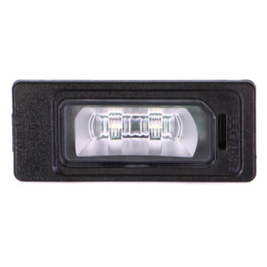 FEU ECLAIREUR PLAQUE POLICE AUDI A1/A3/A4/A5/A6/A7/Q3/Q5/Q7/TT