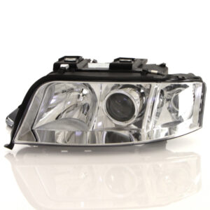 PHARE G AUDI A6 H7+ H7 SF 8 CYL 06/01 => 03/04 *