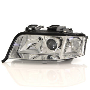 PHARE G AUDI A6 H7 + H7 06/01 => 06/04 = BI-XENON = 1EL 008 473-071 *