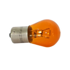 BOITE DE 10 AMPOULES PY21W HALOGENE