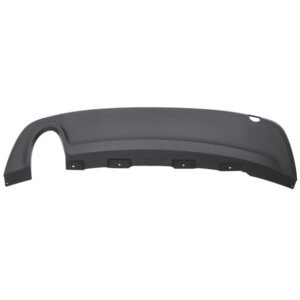 SPOILER PC AR ALFA ROMEO GIULIETTA 05/10 =>1 SORTIE ECHAP