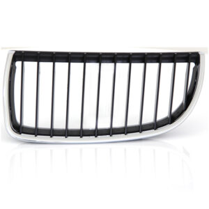 GRILLE AVG BMW SERIE 3 E90 05 => CONTOUR CHROME