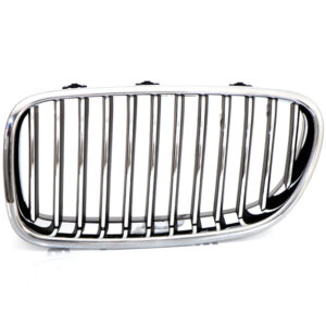 GRILLE PC AVG SUP BMW SERIE 5 F10-F11 03/12 => NOIRE ***