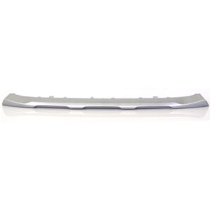 SPOILER PC AV BMW X1 F48 09/15 =>