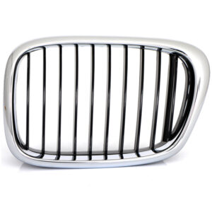 GRILLE CAPOT AVG BMW E39 M5 00 => CONTOUR CHROME *