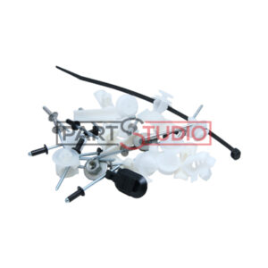 KIT AGRAFES PORTES CITROEN C2 09/03 => *