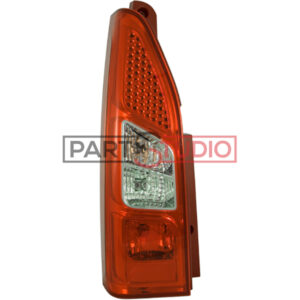 FEU ARG PSA BERLINGO-PARTNER 09/07 => 1 PORTE - HAYON = LLG392