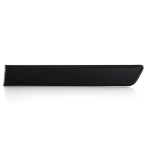 MOULURE NOIRE PORTE ARG NEMO - BIPPER - FIORINO 08 => 8546X6 ***
