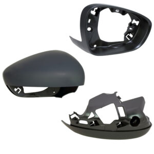 COQUILLE RETRO D CITROEN C5 03/08 => A PEINDRE = 00008152L3 ***
