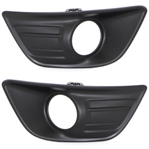 KIT GRILLES D+G PC AV CITROEN C4 07/08 => 09/10 AVEC AB = 0000742223