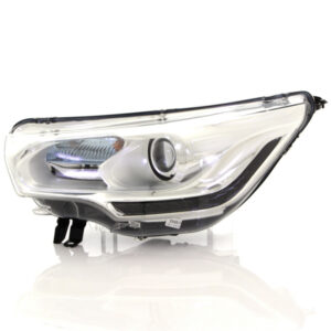PHARE G CITROEN C4 10/10 => 5 PORTES - XENON = LPP732