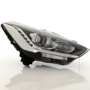 PHARE D CITROEN DS5 06/11 => FOND NOIR = 9802086980