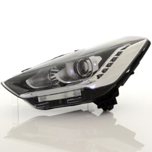 PHARE G CITROEN DS5 06/11 => FOND NOIR = 9802087080