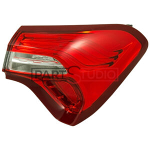 FEU ARD CITROEN DS5 06/11 => SUR AILE = 9803167780 - LLH961