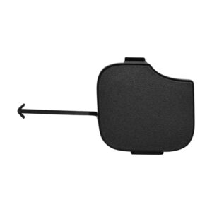 COUVRE CROCHET NOIR MAT PC AV CITROEN C1 06/14 => 1612395180