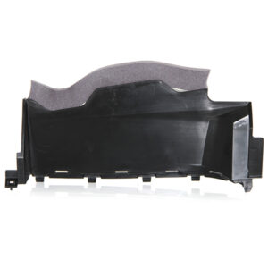 DEFLECTEUR INFERIEUR PC AV CITROEN C1 06/14 => 1612228580
