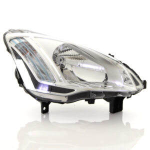 PHARE D CITROEN BERLINGO - PGT PARTNER 04/15 => 9806306580