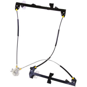 MECANISME LEVE VITRE MANUEL AVD PSA BERLINGO-PARTNER 96 =>