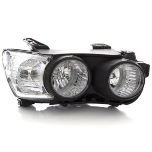 PHARE D CHEVROLET AVEO 06/11 => 5 PORTES = NOIR