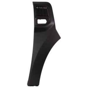 ENJOLIVEUR AILE AVD DACIA DUSTER 10/17 => 638747743R