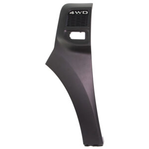 ENJOLIVEUR AILE AVG DACIA DUSTER 10/17 => 638756023R