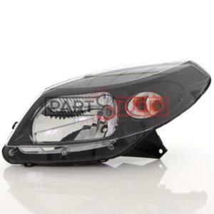 PHARE G DACIA SANDERO STEPWAY 06/08 => FOND NOIR = 260602914R