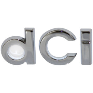 MONOGRAMME "DCI" DACIA DUSTER 04/10 => 908890569R