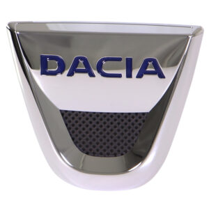SIGLE HAYON DACIA DUSTER 04/10 => 628900768R