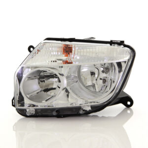 PHARE G DACIA DUSTER 04/10 => FOND CHROME 4X2 =LPN942