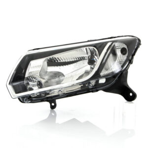 PHARE G DACIA SANDERO 11/12 => LOGAN 10/12 => FOND NOIR = 045290