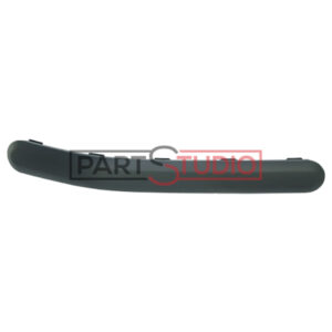 MOULURE NOIRE PC ARD FORD FUSION 02 => 05