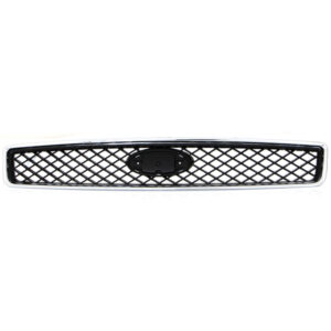GRILLE CHROMEE FORD FUSION 02 => 05