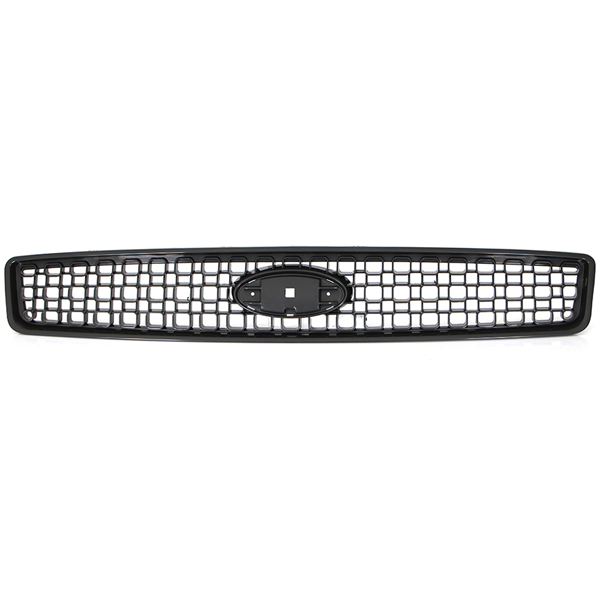 GRILLE NOIRE FORD FUSION 10/05 =>
