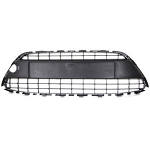 GRILLE PC AVC FORD FIESTA 11/08 => POUR MODELE AVEC CHROME