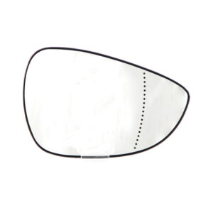 GLACE RETROVISEUR D FORD FIESTA 11/08 => ASPHERIC ELECTRIC DEGIVRANT
