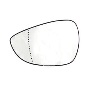 GLACE RETROVISEUR G FORD FIESTA 11/08 => ASPHERIC ELECTRIC DEGIVRANT