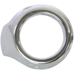 ENJOLIVEUR CHROME AB AVD FORD ECOSPORT 09/13 =>